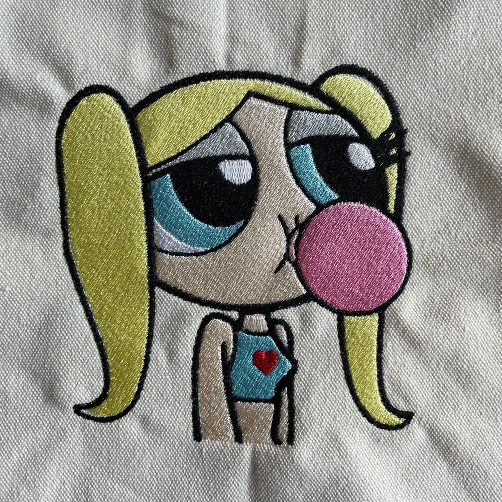 Y2K inspired tote bag - Picture 1 of 2